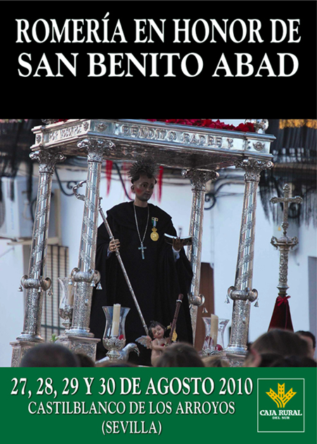 Romería en honor de San Benito 2010 Castilblanco de los Arroyos